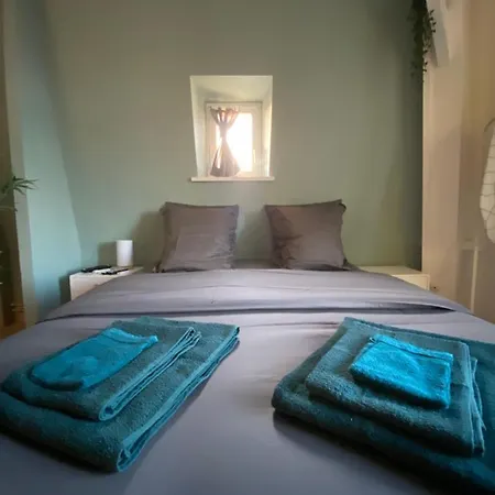 Zen - Roubaix-lille - Balneo - Cinema - Billard Lägenhet *